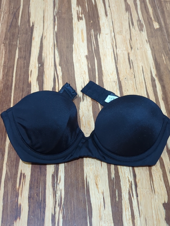 Natori Other - Natori Black Strapless Push-Up Bra - Smooth